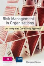 Risk Management in Organizations, Ophalen of Verzenden, Nieuw