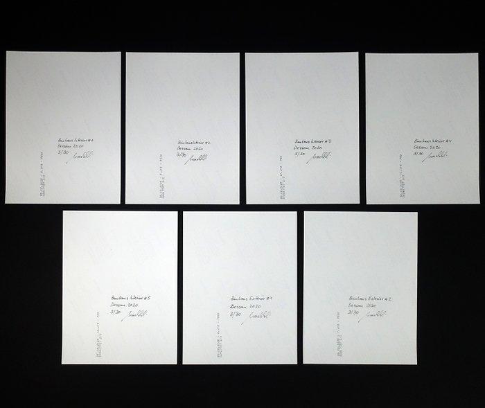 Frank Machalowski - Portfolio of 7 pictures from Bauhaus, Antiek en Kunst, Kunst | Designobjecten