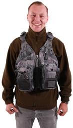 Ultimate Fishing Vest, Watersport en Boten, Hengelsport | Algemeen, Verzenden, Nieuw, Overige typen