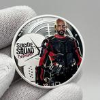Tuvalu. 1 Dollar 2019 – Suicide Squad – Deadshot – 1 oz