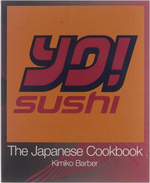YO Sushi 9780007241286 Kimiko Barber, Boeken, Taal | Engels, Gelezen, Verzenden