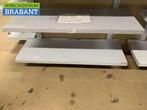 RVS Dubbel wandschap schap 120 x 40 cm Horeca, Ophalen of Verzenden, Nieuw in verpakking