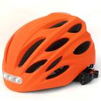 Elixer Fietshelm Gamé LED Orange M, Fietsen en Brommers, Fietsaccessoires | Fietshelmen, Elixer, Nieuw, Heer of Dame, M