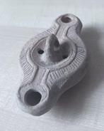 Oud-Romeins, Keizerrijk Terracotta Lamp, Antiek en Kunst