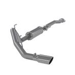 MBRP Universal F150 V6 Ecoboost 3in Aluminized Cat Back, Ophalen of Verzenden, Nieuw