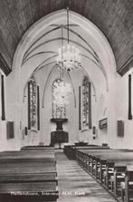HELLENDOORN - Interieur N.H. Kerk, Verzamelen, Ansichtkaarten | Nederland, Verzenden, Gelopen