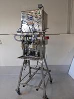 Flessen vulmachine, Alwid, Krone-D, 1989