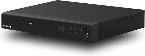 2dekans | Philips TAEP200/12 - DVD-speler (2000 series) met, Audio, Tv en Foto, Cd-spelers, Zo goed als nieuw, Philips, Ophalen of Verzenden