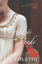 Oorlog en vrede 9789041413574 Lev Nikolajevitsj Tolstoj, Verzenden, Gelezen, Lev Nikolajevitsj Tolstoj