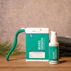 Neofollics Baardgroei Pakket - Tablets + Serum + Roller, Sieraden, Tassen en Uiterlijk, Uiterlijk | Haarverzorging, Ophalen of Verzenden