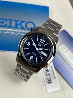 Seiko 5 - Automatic Day/Date - Zonder Minimumprijs -, Sieraden, Tassen en Uiterlijk, Horloges | Heren, Nieuw