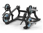 Gymfit squat lunge | Xtreme-line Plate loaded series, Nieuw, Verzenden