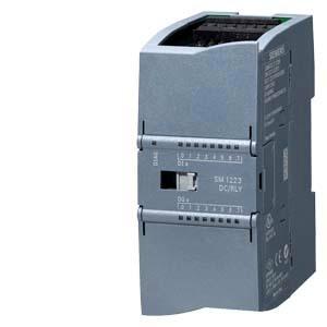 Siemens SIMATIC PLC digitale in- en uitgangsmodule -, Doe-het-zelf en Verbouw, Elektra en Kabels, Overige typen, Nieuw, Verzenden