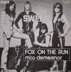 The Sweet - Fox On The Run, Gebruikt, Ophalen of Verzenden