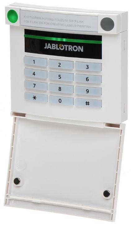 JA-153E Draadloos codebedienpaneel met RFID en toetsenbord, Doe-het-zelf en Verbouw, Alarmsystemen, Nieuw, Ophalen of Verzenden