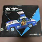 Productcatalogus, Nostalgisch Tin Toys Deel 1, Antiek en Kunst, Antiek | Speelgoed