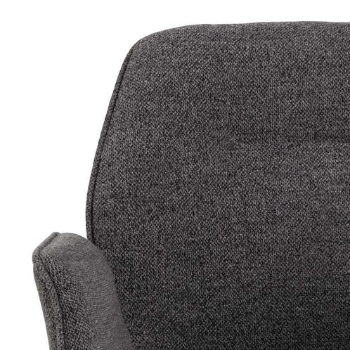 Eetkamerstoel, Huis en Inrichting, Stoelen, Vijf, Zes of meer stoelen, Overige kleuren, Nieuw, Hout, Leer, Metaal, Stof