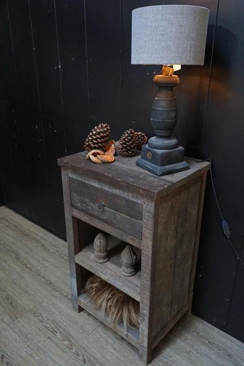 Sidetable/Muurtafel Roosje H87xB52xD40 cm, Huis en Inrichting, Tafels | Sidetables, Nieuw, Verzenden
