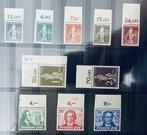 Berlijn - Selectie Berlijn met Randstukken, Gestempeld