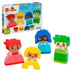 LEGO DUPLO 10415 Gevoelens en Emoties, Kinderen en Baby's, Speelgoed | Duplo en Lego, Verzenden, Nieuw, Duplo