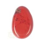 Rode Jaspis hanger Nr 23 - 10 gram
