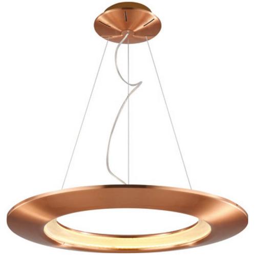 LED Hanglamp - Hangverlichting - Concepty - 41W - Natuurlijk, Huis en Inrichting, Lampen | Hanglampen, Nieuw, Metaal, Ophalen of Verzenden