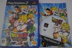 Dragonball Z Budokai Tenkaichi 2 (PS2 PAL), Spelcomputers en Games, 1 speler, Verzenden, Zo goed als nieuw