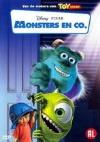 Disney Monsters En Co (dvd tweedehands film), Ophalen of Verzenden, Zo goed als nieuw