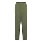 -30% &Co Woman  &Co Woman Broek nina olive  maat XL, Kleding | Dames, Broeken en Pantalons, Verzenden, Nieuw, Groen