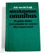 Streekromanomnibus 9789027493644 Arie van der Lugt, Boeken, Gelezen, Arie van der Lugt, Verzenden