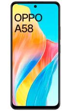 Aanbieding: OPPO A58 6GB/128GB Zwart nu slechts € 149, Telecommunicatie, Mobiele telefoons | Overige merken, Ophalen of Verzenden