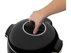 Moulinex Cookéo Touch CE902800 - Multicooker - Zwart, Verzenden, Zo goed als nieuw