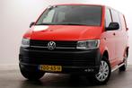 Volkswagen Transporter T6 2.0 TDI 150pk E6 Lang D.C. Airco/N, Auto's, Gebruikt, Euro 6, Overige kleuren, Volkswagen