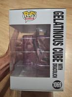 Funko - Funko Pop Gelatinous Cube with Dracolich numero 1069