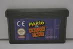 Mario vs Donkey Kong (GBA EUR), Spelcomputers en Games, Games | Nintendo Game Boy, Verzenden, Zo goed als nieuw