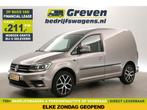 Volkswagen Caddy 2.0 TDI L1H1 Airco Carplay Cruise €211pm, Volkswagen, Nieuw, Zilver of Grijs, Te koop