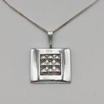 Zonder minimumprijs - Ketting met hanger Zilver, Sieraden, Tassen en Uiterlijk, Antieke sieraden