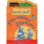 Roald Dahl Activity Pack S.: Stupendous Stampers by Roald, Verzenden, Gelezen, Roald Dahl