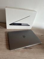 Apple MacBook Pro 13-inch, 2018 Touch Bar 256GB Space Gray, Nieuw