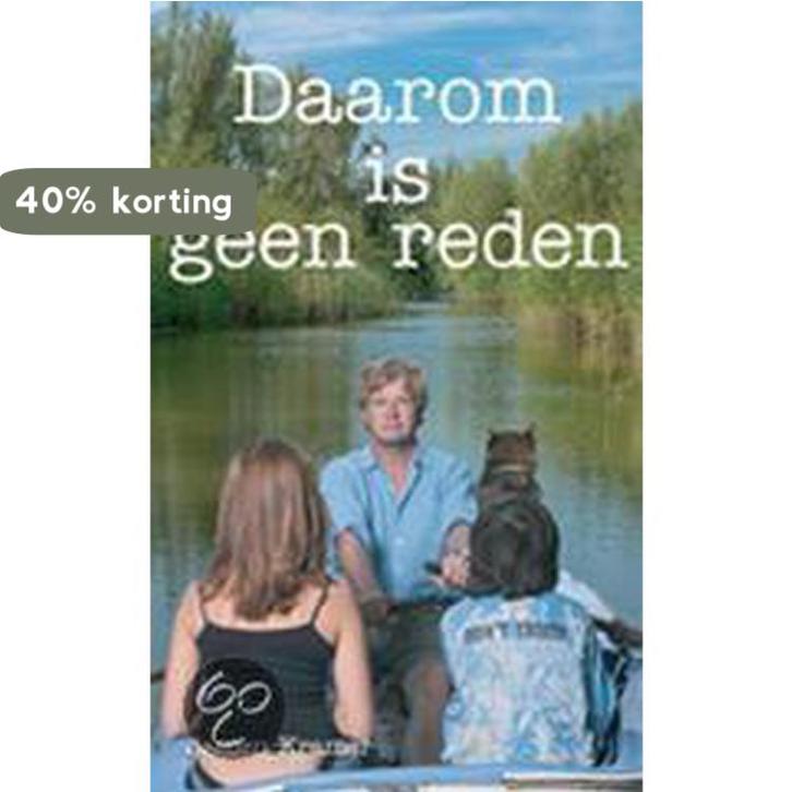 Daarom Is Geen Reden 9789026966200 Jeroen Kramer, Boeken, Zwangerschap en Opvoeding, Zo goed als nieuw, Verzenden