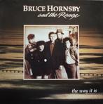 LP gebruikt - Bruce Hornsby And The Range - The Way It Is, Cd's en Dvd's, Vinyl | Rock, Verzenden, Zo goed als nieuw