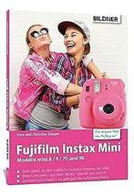 Fujifilm instax mini: Tolle Ideen zu den vielleicht...  Book, Zo goed als nieuw, Kyra Sänger, Verzenden