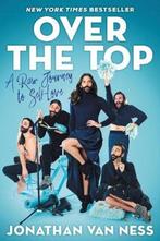 Over the Top 9780062906373 Jonathan van Ness, Verzenden, Gelezen, Jonathan van Ness