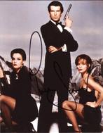 James Bond 007: GoldenEye - Pierce Brosnan - Signed, with, Verzamelen, Nieuw