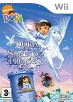 Dora Redt de Sneeuwprinses Wii - GameshopX.nl Westland, Spelcomputers en Games, Games | Nintendo Wii, Vanaf 3 jaar, Avontuur en Actie