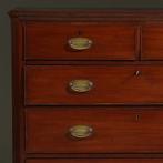 Ladenkast met verborgen bureau waarin 10 postvakjes en 5 kle, Ophalen of Verzenden