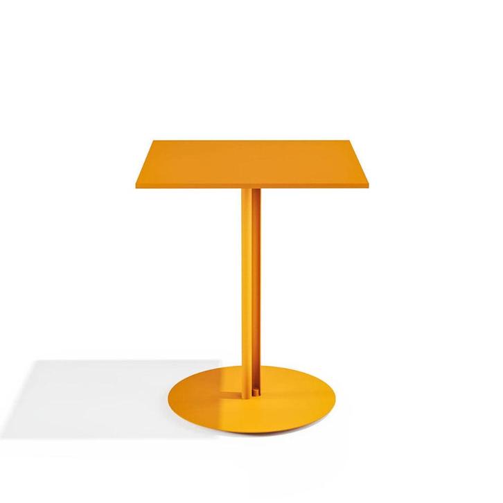 Babel D Gao Vierkante tafel 60cm, Tuin en Terras, Tuintafels, Nieuw, Verzenden