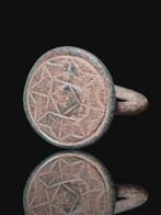 Middeleeuwen, kruisvaardersperiode Brons, Rare & Interesting