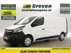 Opel Vivaro 1.6 CDTI L2H1, Wit, Plug-in hybride, Nieuw, Lease