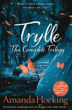 Trylle: the Complete Trilogy 9781447283713 Amanda Hocking, Boeken, Verzenden, Gelezen, Amanda Hocking